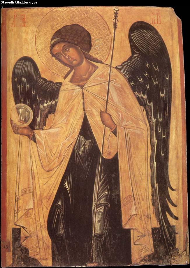 unknow artist The Archangel Gabriel